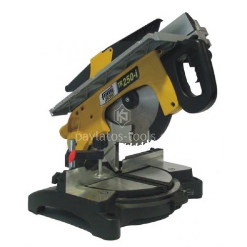 Φαλτσοπρίονο ξύλου Femi 250mm 2 Εργασιών TR 250-I DOUBLE CUT